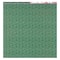 12" x 12" Double-Sided Orange Mushroom Cardstock Paper by Recollections™